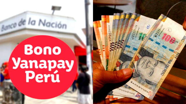 Este mes inicia el pago al cuarto grupo de beneficiarios del Bono Yanapay.