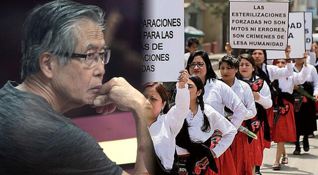 Reo Fujimori podría afrontar nuevo juicio por delito de lesa humanidad.