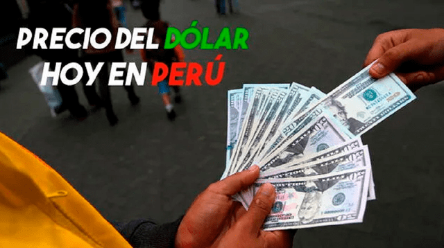 Precio del dólar HOY viernes 3 de diciembre del 2021 en Perú