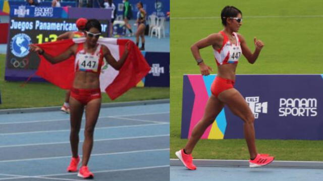 Con logro de Mary Luz Andía, Perú suma 19 medallas en los Juegos Panamericanos Junior Cali 2021.