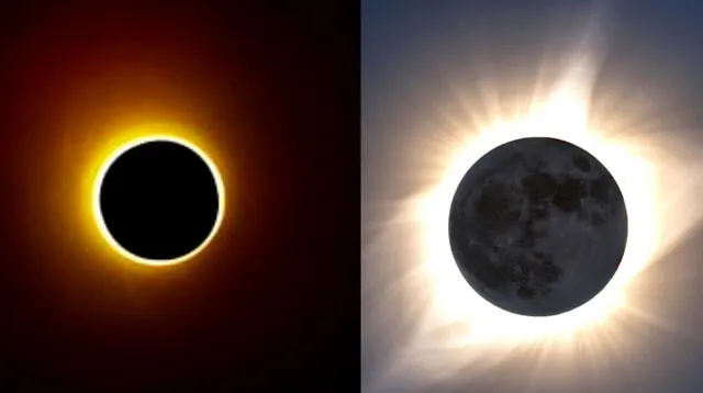 Este nuevo eclipse solar no podrá verse en Perú y en México.