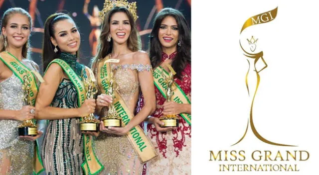 Samantha Batallanos representará a Perú en el Miss Grand International 2021.