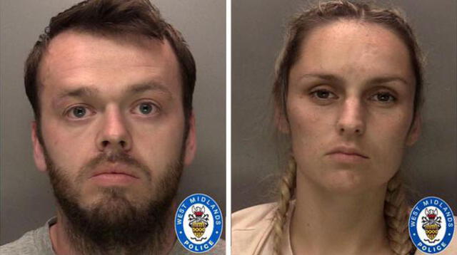 La pareja fue condenada por el asesinato del menor.