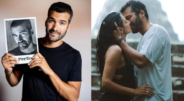 Aislinn Derbez confirmó su relación con el influencer Jonathan Kubben.