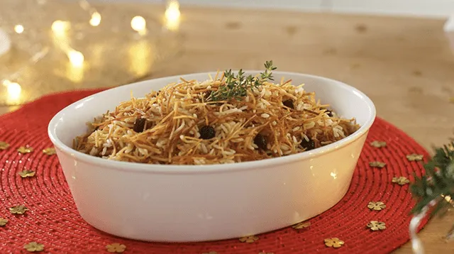 Hoy te dejamos lo mejores trucos de cocina para que el arroz árabe te quede aún mas delicioso.