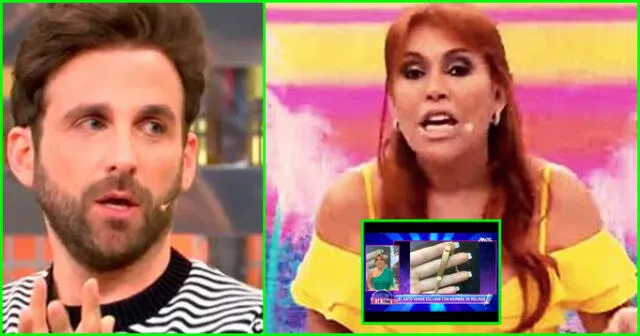 Rodrigo González vuelve arremeter contra Magaly tras decir 'ridículo' Gato Cuba por vender pulsera de Melissa.