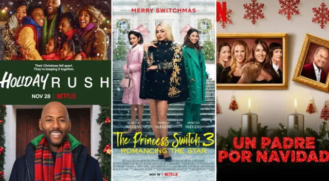 Las 20 mejores películas de Navidad en Netflix.