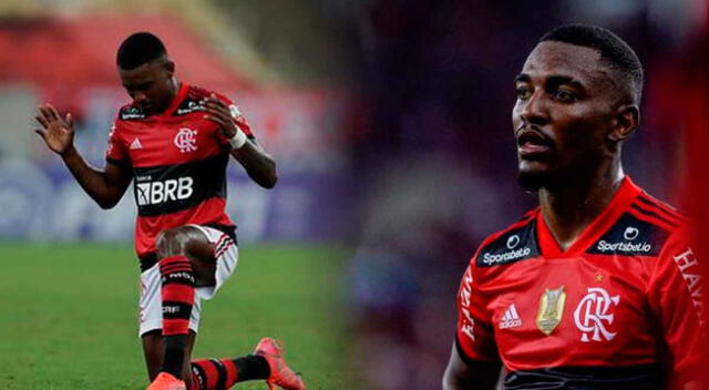 El presidente de Flamengo se pronunció tras la muerte del repartidor en la que está involucrado el futbolista.