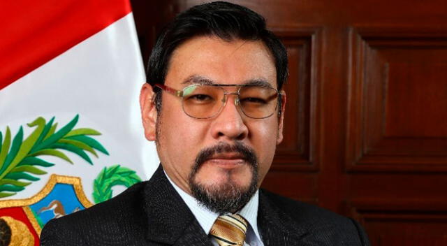 Luis Gustavo Cordero congresista de Fuerza Popular