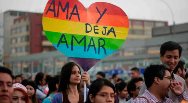 Matrimonio igualitario en Chile ya es una realidad, mientras que en el Perú todavía no.