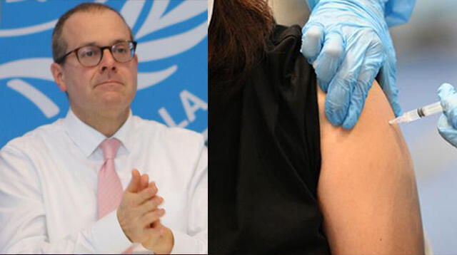 “La obligación respecto a la vacuna es un absoluto último recurso", sostuvo.