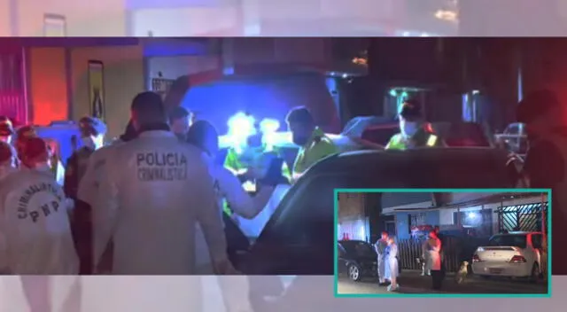 Sicarios disparan a quemarropa a una pareja dentro de su vehículo.