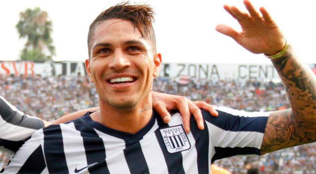 Paolo Guerrero no descartó volver a Alianza Lima en algún momento.