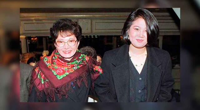 Susana Higuchi y Keiko Fujimori marcaron un hecho histórico al declarar sobre los abusos que sufrió la excongresista.