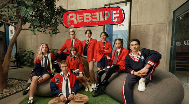 Rebelde en Netflix conoce todos los detalles sobre esta nueva entrega de la plataforma de streaming.