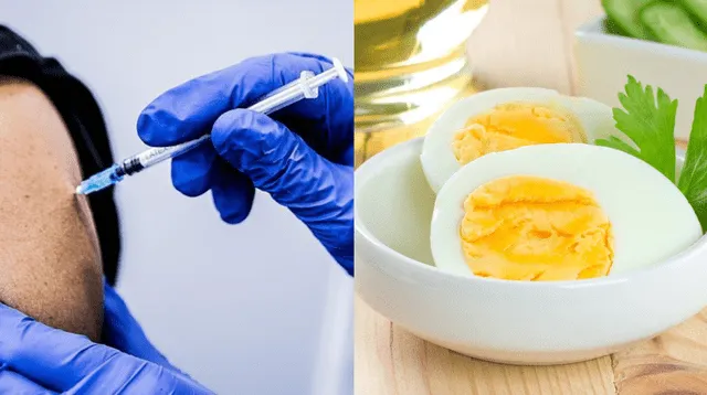 Las vitaminas y nutrientes de alimentos como el huevo pueden ayudar a potenciar nuestro sistema inmunológico.