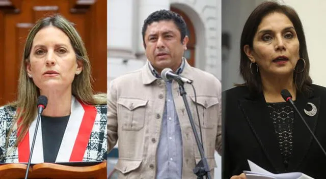 María del Carmen Alva, Guillermo Bermejo y Patricia Juárez protagonizan incidente