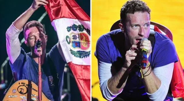 Coldplay llega a Perú este 2022.