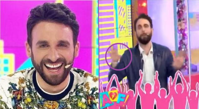 Rodrigo González contó la razón de su ausencia en su programa.