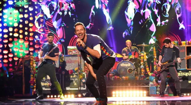 Coldplay anuncia nueva gira y llegará a Perú para concierto en Septiembre.