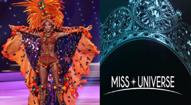 A qué hora inicia el desfile de trajes típicos del Miss Universo 2021.