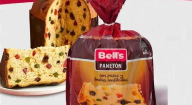 Panetón Bell’s: empresa pide que vuelva a venderse tras comprobar que no tiene grasa trans