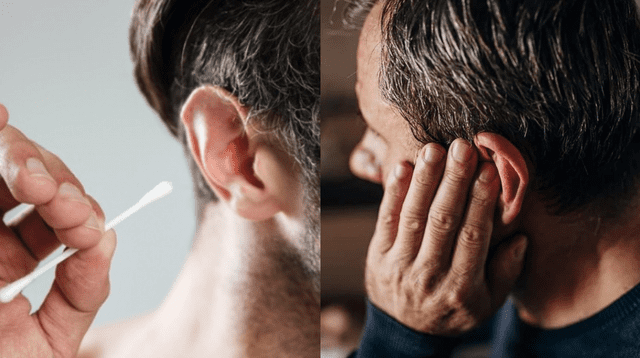 Algunas alergias pueden provocar dolor de oído.