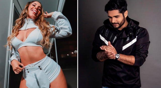 Yahaira Plasencia niega romance con Jair Mendoza.