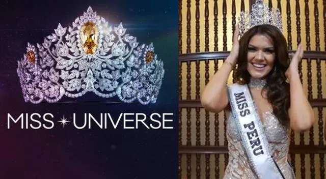 Yely Rivera es la representante de Perú en el Miss Universo 2021.