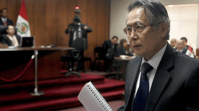 Alberto Fujimori será procesado judicialmente por las esterilzaciones forzadas.
