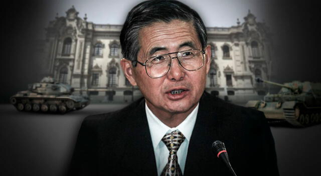 La historia de Alberto Fujimori, expresidente de la República contada por BBC