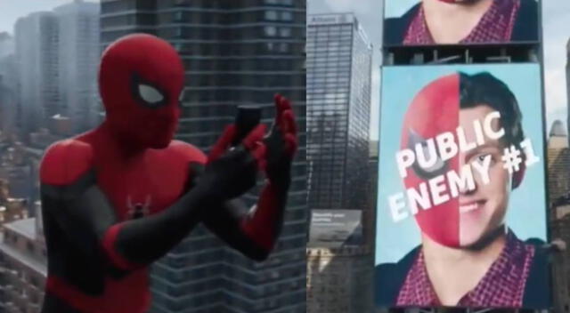 Se filtró un minuto de la película de “Spider-Man: No way home”.