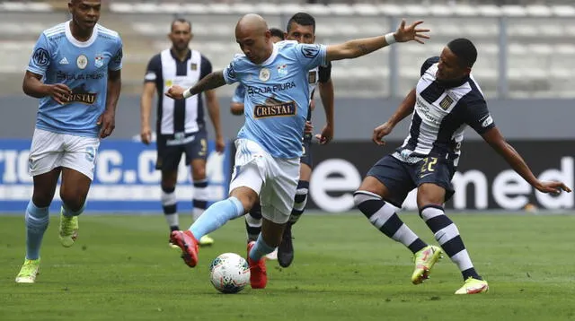 Alianza Lima y Sporting Cristal participaran en la etapa de grupos de la Copa Libertadores 2022.