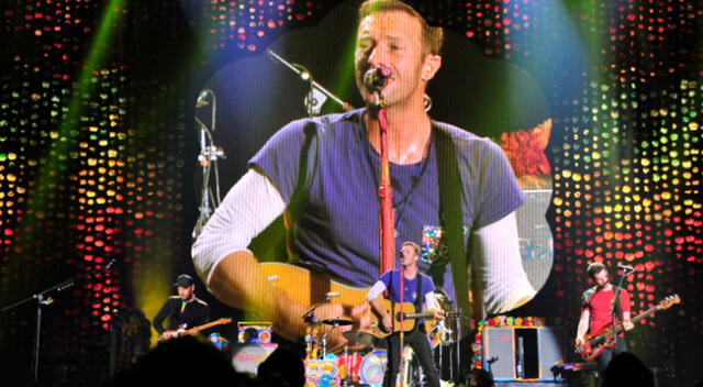 Coldplay regresa a Lima en septiembre del 2022.