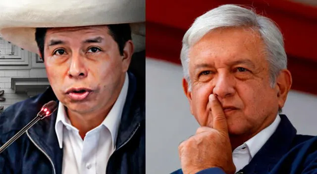 López Obrador aseguró que Pedro Castillo le pidió ayuda