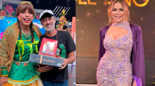 “El Reventonazo de la Chola” y “El Artista del Año”: Este fue el rating del sábado 11 de diciembre