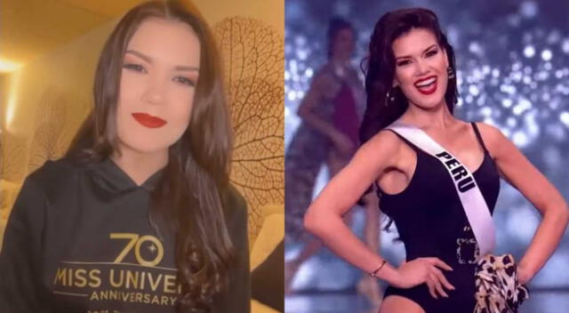 La Miss Perú, Yely Rivera, se pronunció luego de no llegar al top16 en el Miss Universo y se mostró más decidida que nunca a seguir adelante.