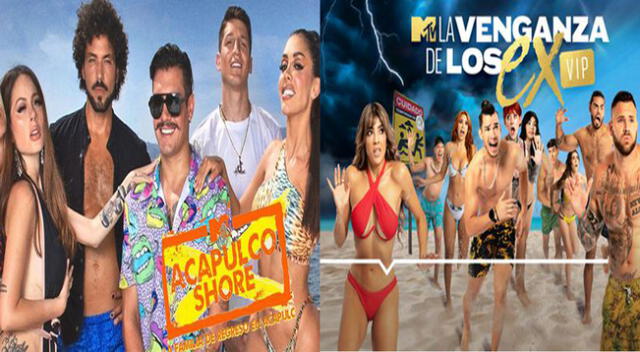 Acapulco Shore llega con la temporada 9, los  integrantes serán presentados en La venganza de los ex VIP 2021.