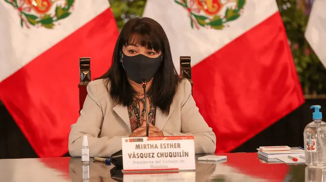 Mirtha Vásquez