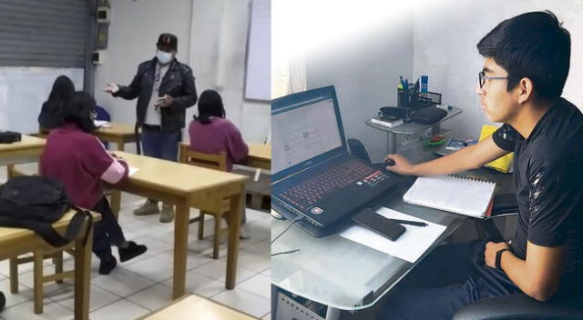 Clases virtuales llegaron para quedarse por buen tiempo.