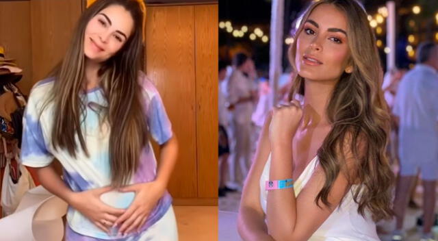 La influencer Laura Spoya utilizó su cuenta de Instagram para revelar los pormenores de cómo vive su segundo embarazo.