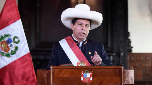 Procuraduría General denuncia a presidente Pedro Castillo ante Fiscalía de la Nación