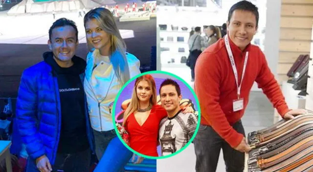 Brunella Horna dio a conocer que Richard Acuña se vio con su expareja y contó cómo fue este encuentro.