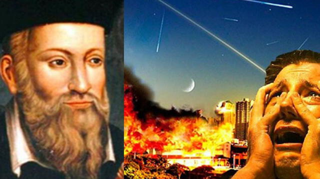 Conoce las catastróficas predicciones de Nostradamus para el 2022.