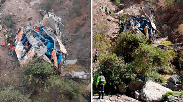 Bus León Express: 33 víctimas fatales y aún no hay responsables