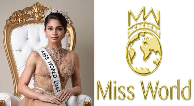 Organizadores del Miss Mundo 2021 decidieron suspender le evento.