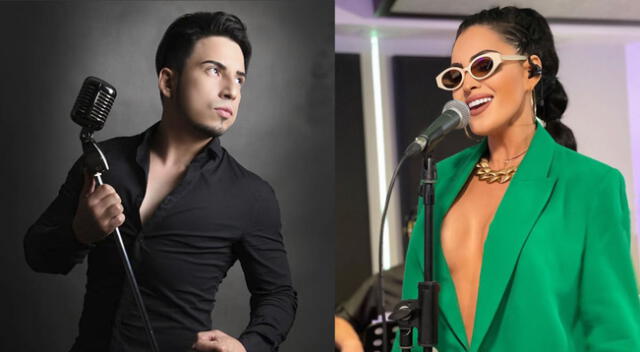 Marco Antonio y Michelle Soifer serán figuras de concierto el 1 de enero.