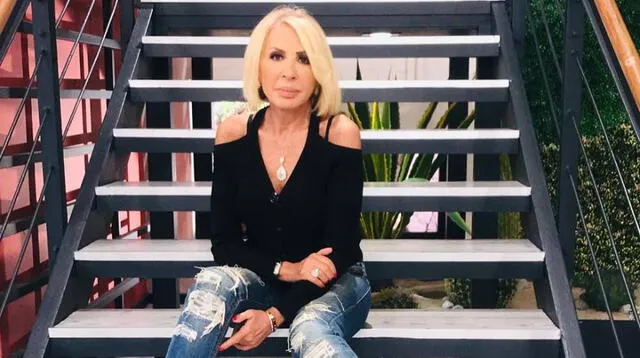 Laura Bozzo fue denunciada por evasión de impuestos en México.