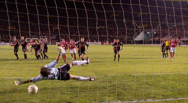 Carlos Lugo rememora la hazaña de Cienciano