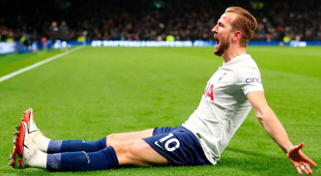 Harry Kane